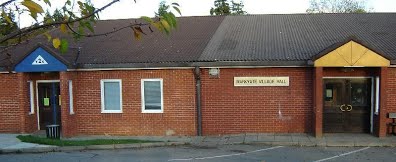Village and Y2K Halls